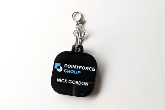 Custom Logo NFC KeyTags